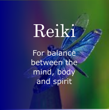 Reiki for Balance